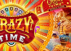 Crazy Time Casino Game  FunClub Casino Online Canada