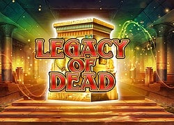 LEGACY OF DEAD slot Casino Game  FunClub Casino Online Canada
