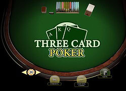 Three Card Poker Casino Game  FunClub Casino Online Canada