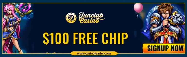   FunClub Casino Online Canada