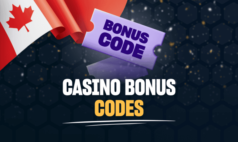 Casino bonus codes promotional banner with bonus c.  FunClub Casino Online Canada